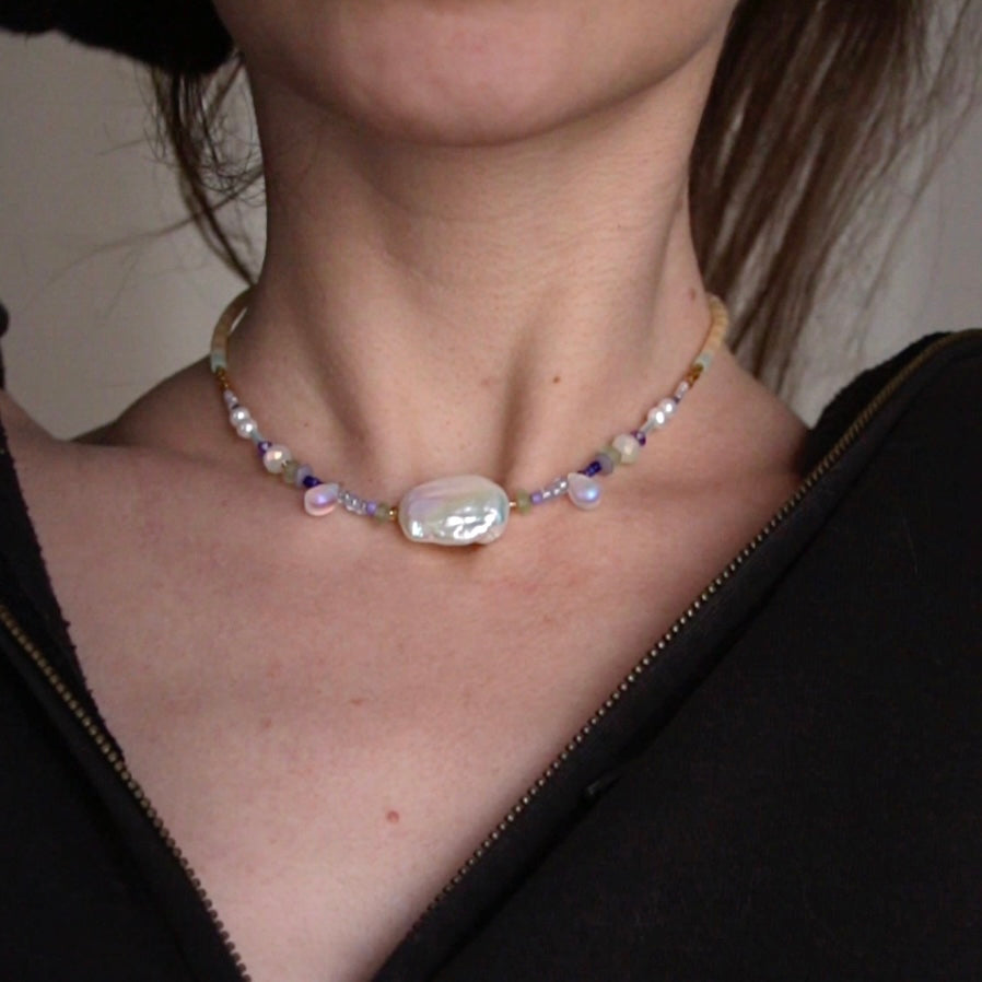 Collier Different Lives n°5
