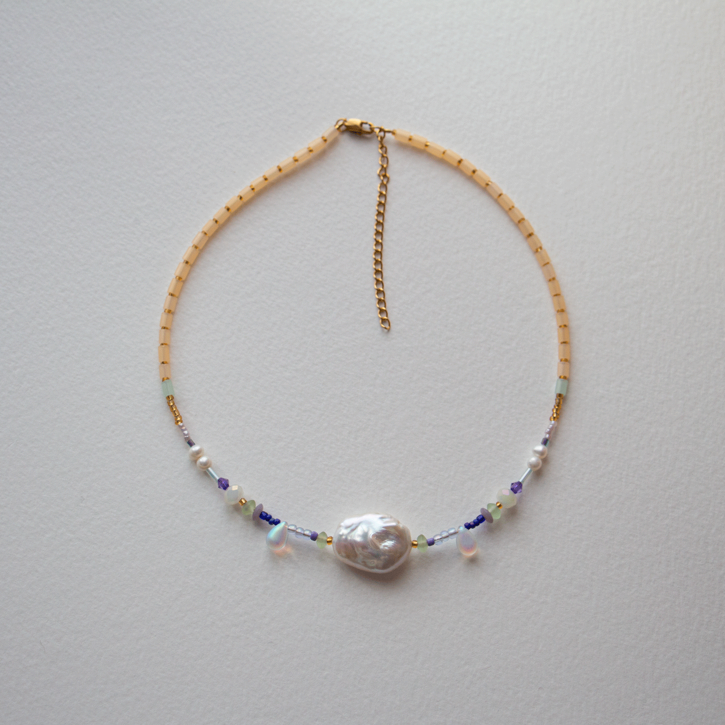Collier Different Lives n°5