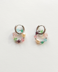 Boucles d'oreilles Marché