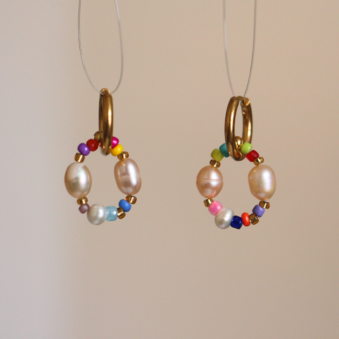 Boucles d'oreilles Spice