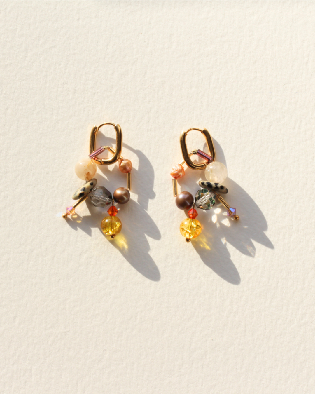 Boucles d'oreilles Healing n°12