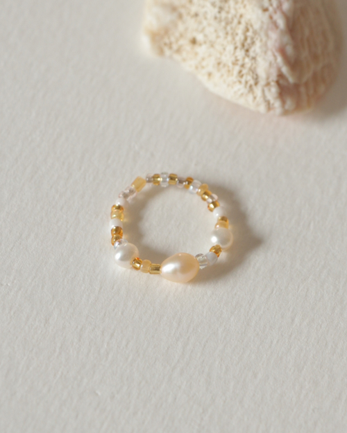 Bague Teardrop