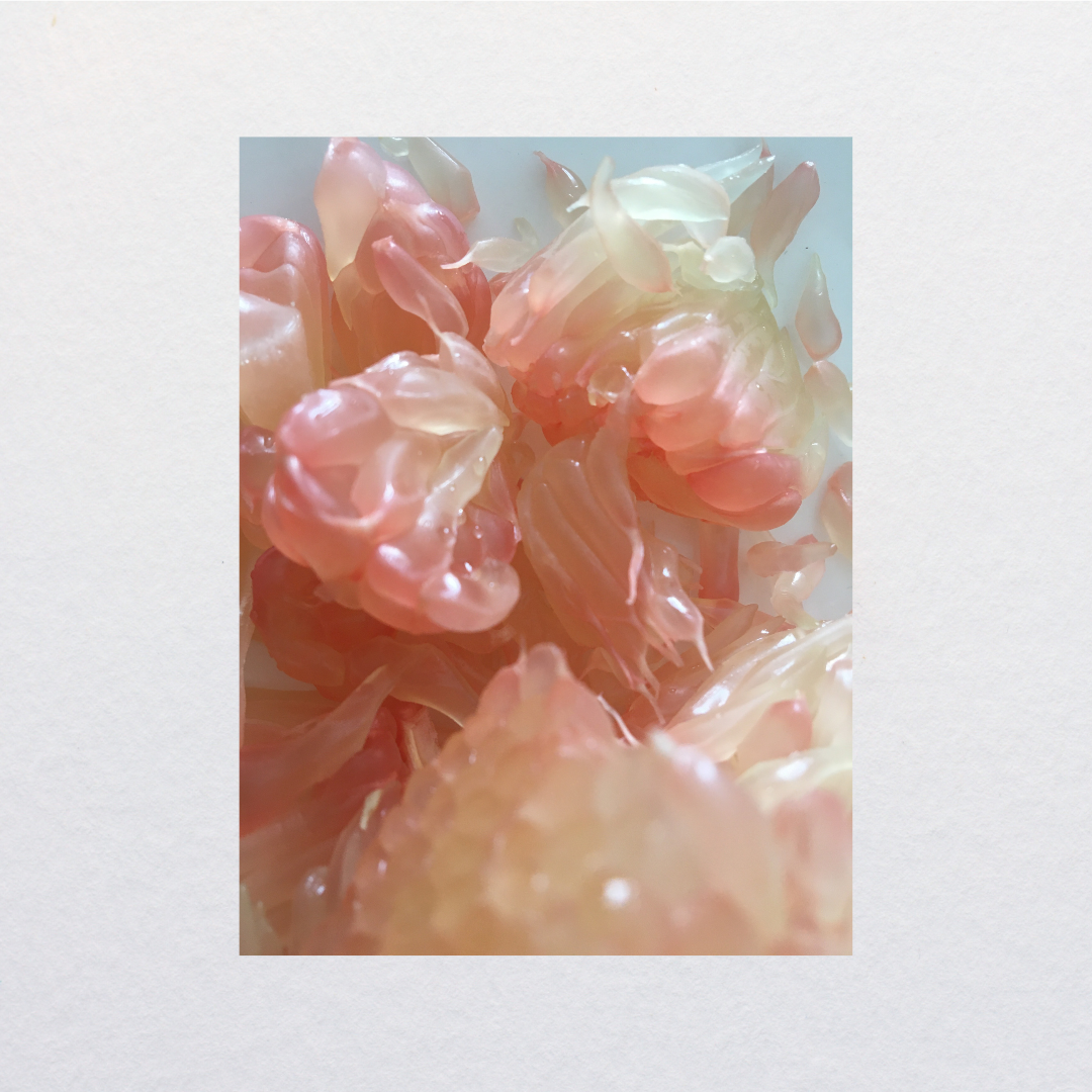 Boucles d'oreilles Fireflies "pulpe acide"