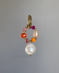 Boucle d'oreille individuelle Calanque