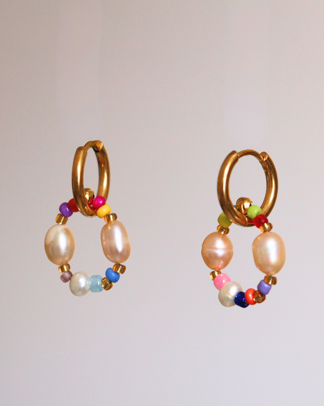 Boucles d'oreilles Spice