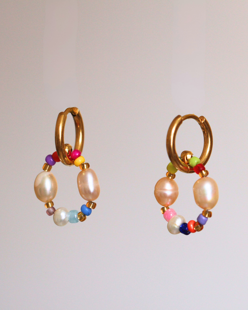 Boucles d'oreilles Spice