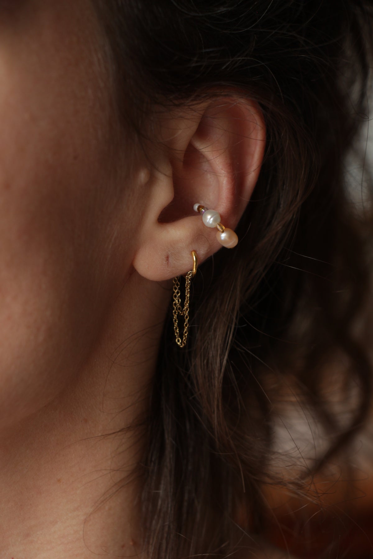 Earcuff Teardrop
