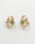 Boucles d'oreilles Éclipse