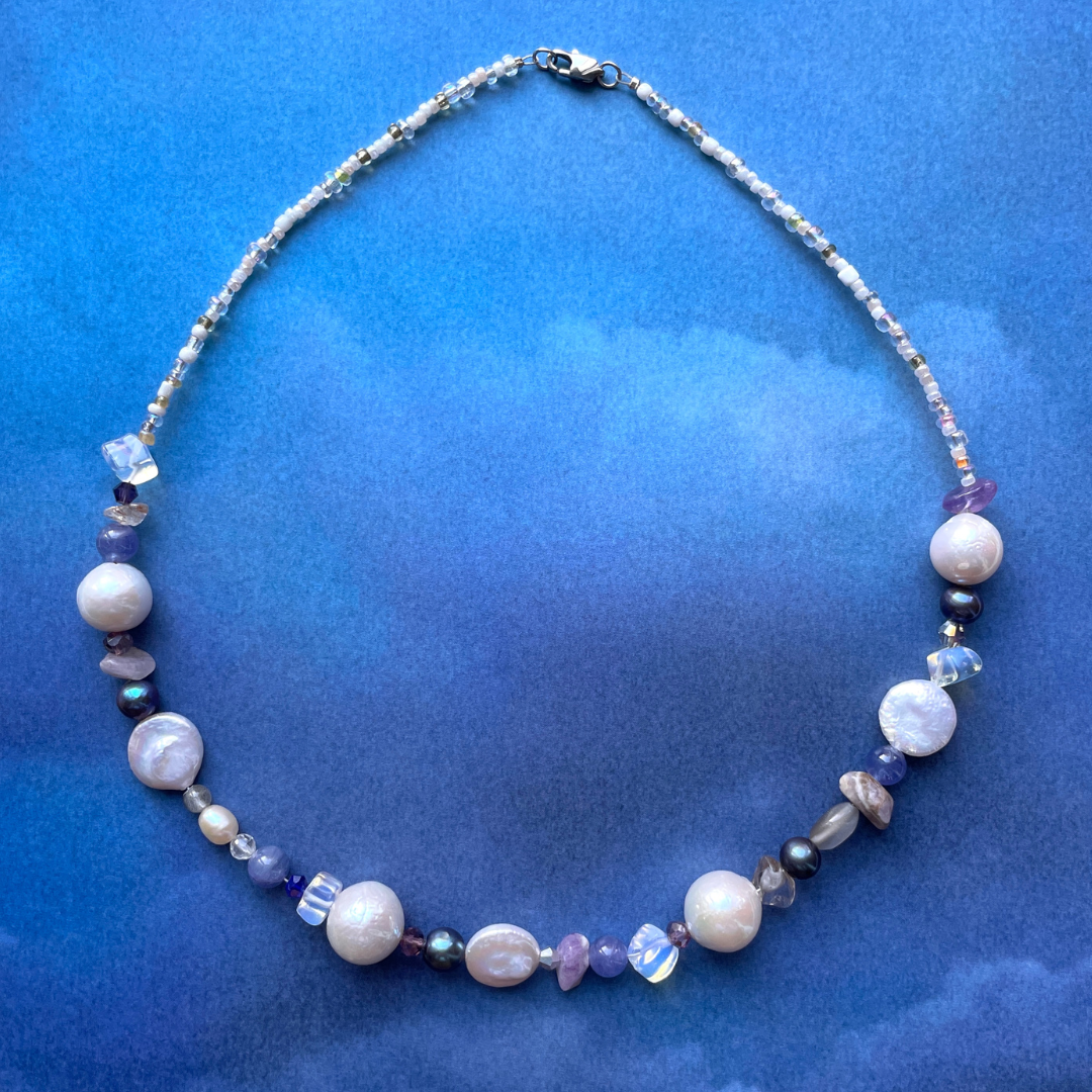 Collier Moon River